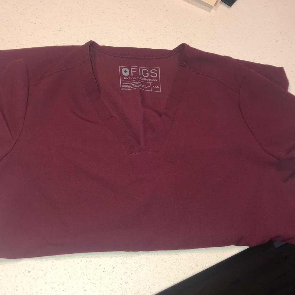 FIGS- Casma scrub top Limited edition